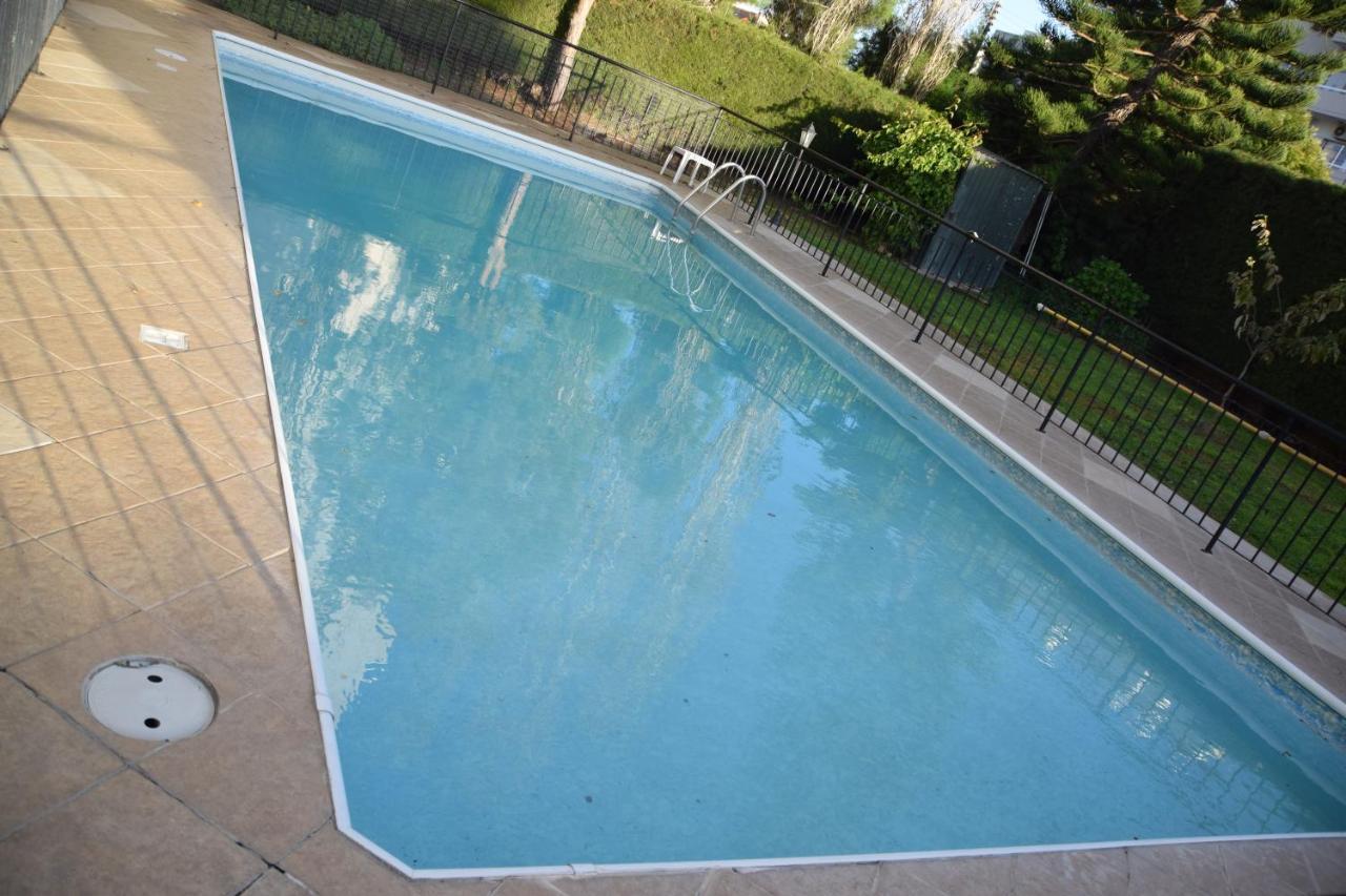 Raise Cosy Studio With Pool In Limassol Exterior foto