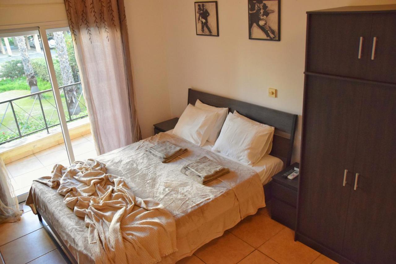 Raise Cosy Studio With Pool In Limassol Exterior foto